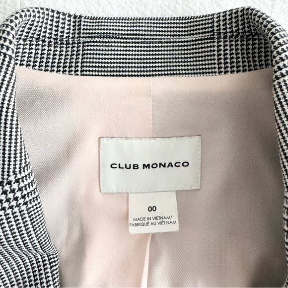 Club Monaco Borrem Blazer 00 - Picture 5 of 14